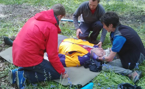 <p>First Aid Academy is a specialist organisation approved to run courses that fulfil the Health and Safety at Work regulations. First Aid Academy works with the Awarding Body - Association of First Aid Qualifications, to deliver nationally recognised Health and Safety Executive courses, Outdoor First Aid and Sports First Aid courses.</p>
<p>By using an Awarding Body, all your due diligence processes have been carried out for you by the Association Of First Aid Qualifications.</p>

