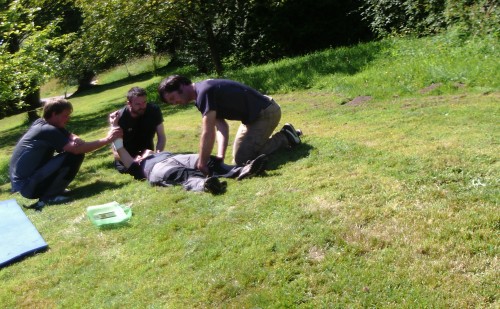 <p>First Aid Academy is a specialist organisation approved to run courses that fulfil the Health and Safety at Work regulations. First Aid Academy works with the Awarding Body Association of First Aid Qualifications, to deliver nationally recognised Health and Safety Executive courses, Outdoor First Aid and Sports First Aid courses.</p>
