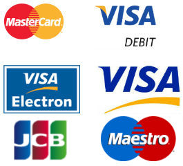 Card payments supported by Worldpay